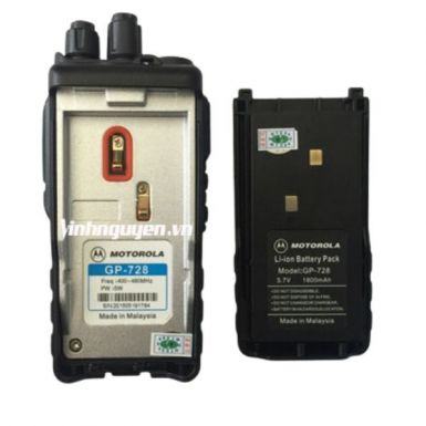 Máy bộ đàm Motorola GP 728