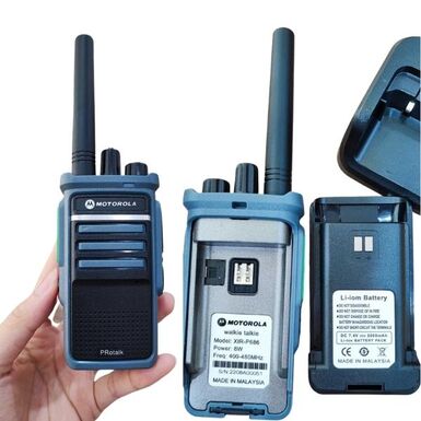 Máy bộ đàm Motorola XiR P686