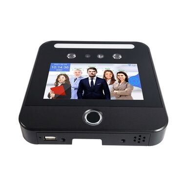 Máy chấm công khuôn mặt Ronald-Jack AI03F