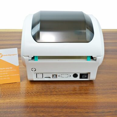 Máy in mã vạch Xprinter XP- 470B USB