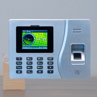 Máy chấm công Ronald-Jack K88