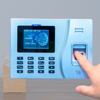 Máy chấm công Ronald-Jack K88