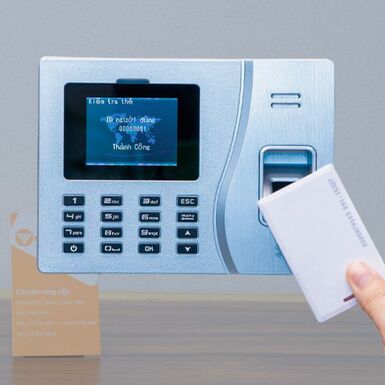 Máy chấm công Ronald-Jack K88