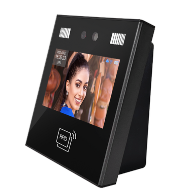 Máy chấm công khuôn mặt AI-11