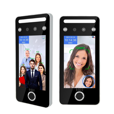 Máy chấm công Ronald-Jack Facepro-009