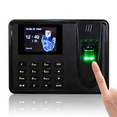Máy chấm công Ronald-Jack T5 [USB] GIÁ Siêu Rẻ