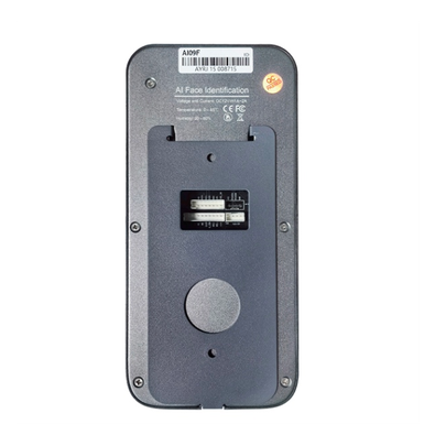 Máy chấm công khuôn mặt AI09F Ronald-Jack