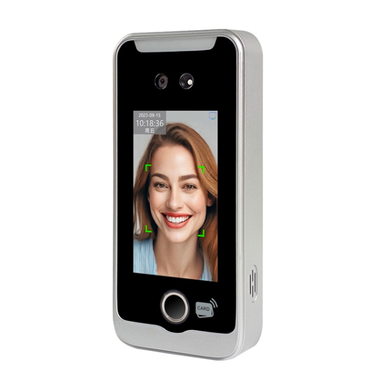 Máy chấm công khuôn mặt AI09F Ronald-Jack