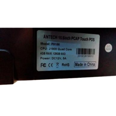 Máy bán hàng cảm ứng Pos Antech P8156 ( J1900)