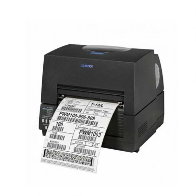 Máy in mã vạch Citizen CL-S6621