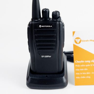 Máy bộ đàm Motorola GP 328 Plus