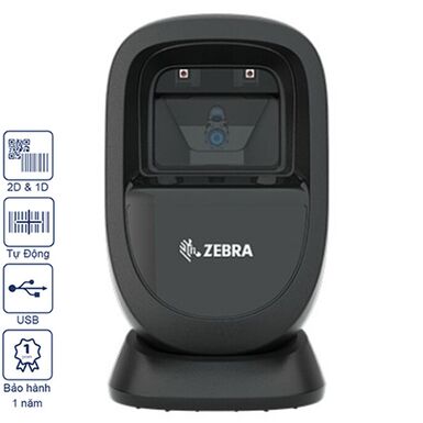 Máy quét mã vạch Zebra DS9308 [2D siêu rẻ]