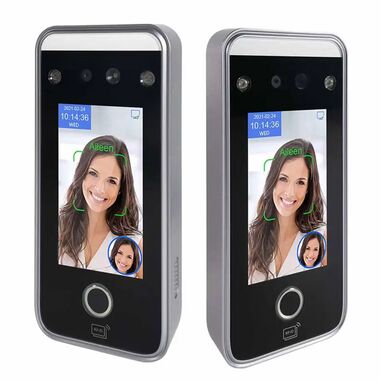 Máy Chấm Công Ronald-Jack Facepro-008