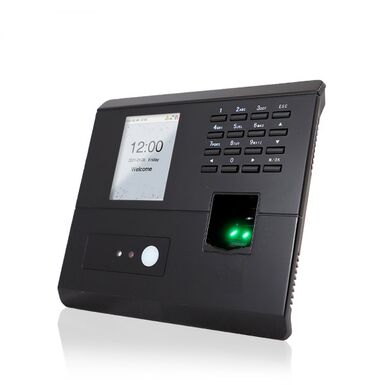 Máy chấm công khuôn mặt Ronald-Jack MB22VN [Model 2022]