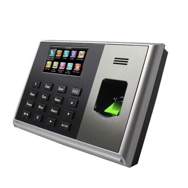 Máy chấm công vân tay Ronald-Jack S30