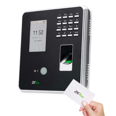 Máy Chấm Công Khuôn mặt ZKTeco MB20