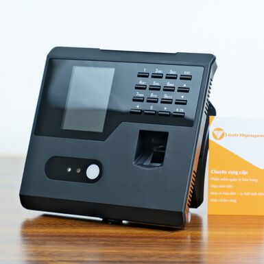 Máy chấm công khuôn mặt Ronald-Jack FA 110 [Giá Rẻ]