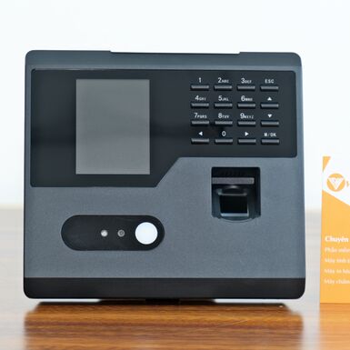 Máy chấm công khuôn mặt Ronald-Jack FA 110 [Giá Rẻ]