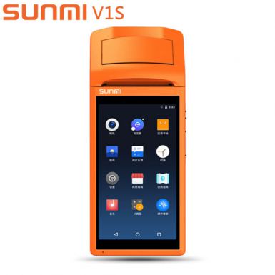 Máy Pos cầm tay SUNMI V1s