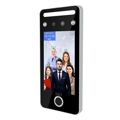 Máy chấm công Ronald-Jack Facepro 006