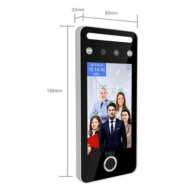 Máy chấm công Ronald-Jack MB22VL