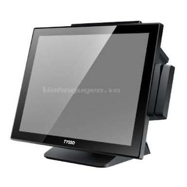 Máy bán hàng cảm ứng Tysso TP1515