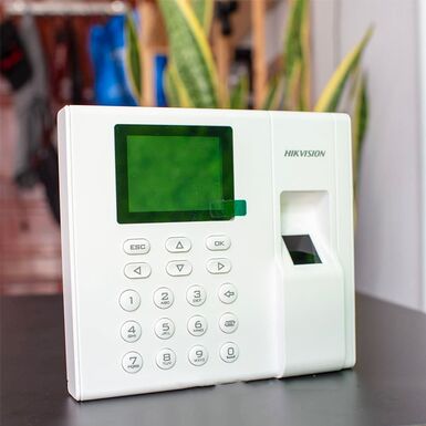 Máy chấm công Hikvision DS-K1A8503MF