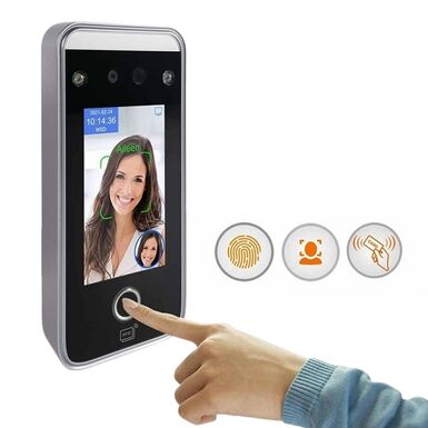 Máy chấm công Ronald-Jack FACEPRO-007