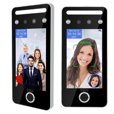 Máy chấm công Ronald-Jack FACEPRO-007