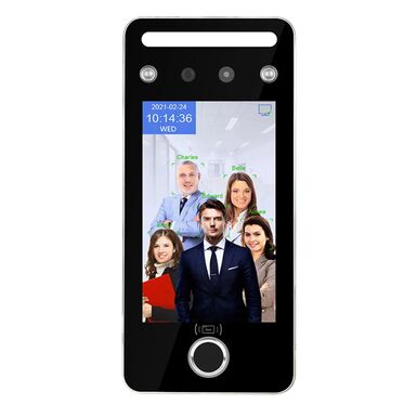 Máy chấm công Ronald-Jack FACEPRO-007