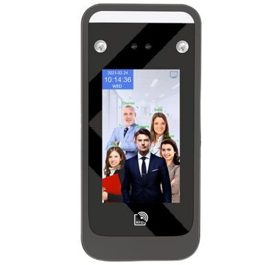 Máy chấm công khuôn mặt Ronald-Jack AI06