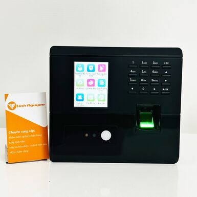 Máy chấm công khuôn mặt Ronald-Jack RJ1300