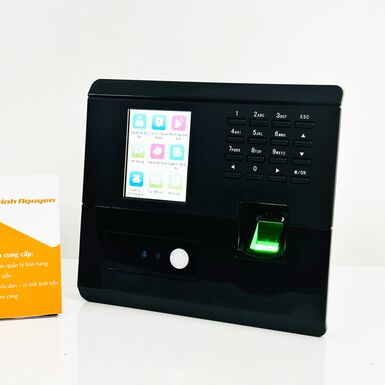 Máy chấm công khuôn mặt Ronald-Jack RJ1300