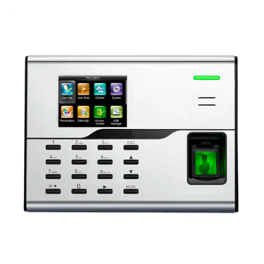 Máy chấm công Ronald-Jack X629-ID Wifi