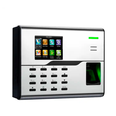 Máy chấm công Ronald-Jack X629-ID Wifi