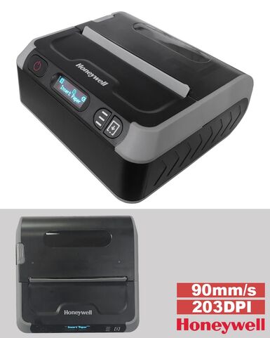 MÁY IN MÃ VẠCH CẦM TAY HONEYWELL MPD31D