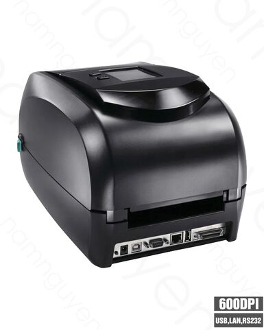 MÁY IN MÃ VẠCH GODEX RT863I (600DPI)