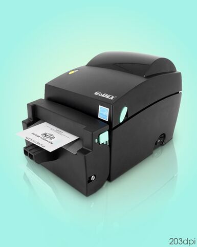 MÁY IN MÃ VẠCH GODEX DT4L