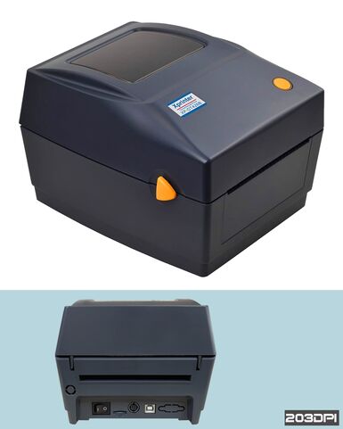 Máy in mã vạch Xprinter XP-DT426B
