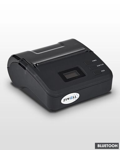Máy in hóa đơn bluetooth cầm tay Zywell ZM01