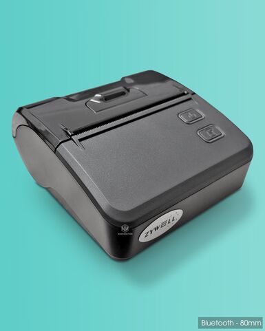 Máy in hóa đơn bluetooth cầm tay Zywell ZM06