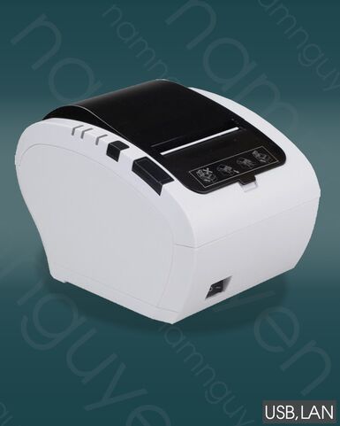 Máy in hóa đơn Zywell Zy306 (USB,LAN)