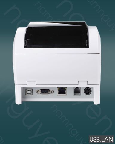 Máy in hóa đơn Zywell Zy306 (USB,LAN)