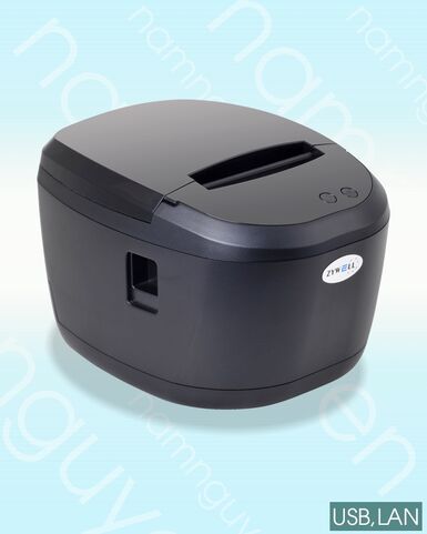 Máy in hóa đơn Zywell ZY308 (USB,LAN)