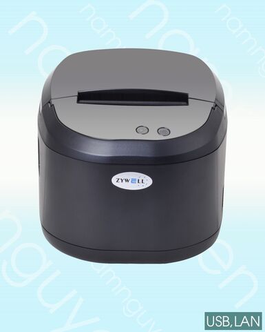 Máy in hóa đơn Zywell ZY308 (USB,LAN)