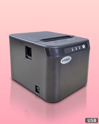 Máy in hóa đơn Zywell ZY-Q821 (USB)