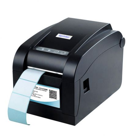 Máy in mã vạch Xprinter XP 350B