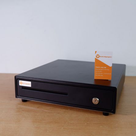 Ngăn kéo đựng tiền 4 ngăn Maxcode 330V