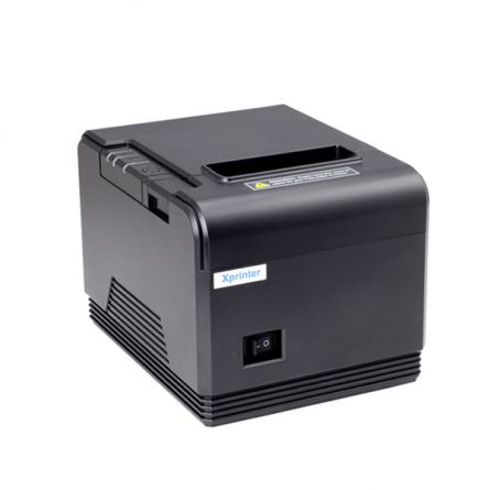 Máy in hóa đơn Xprinter XP-Q80i [2 Cổng]